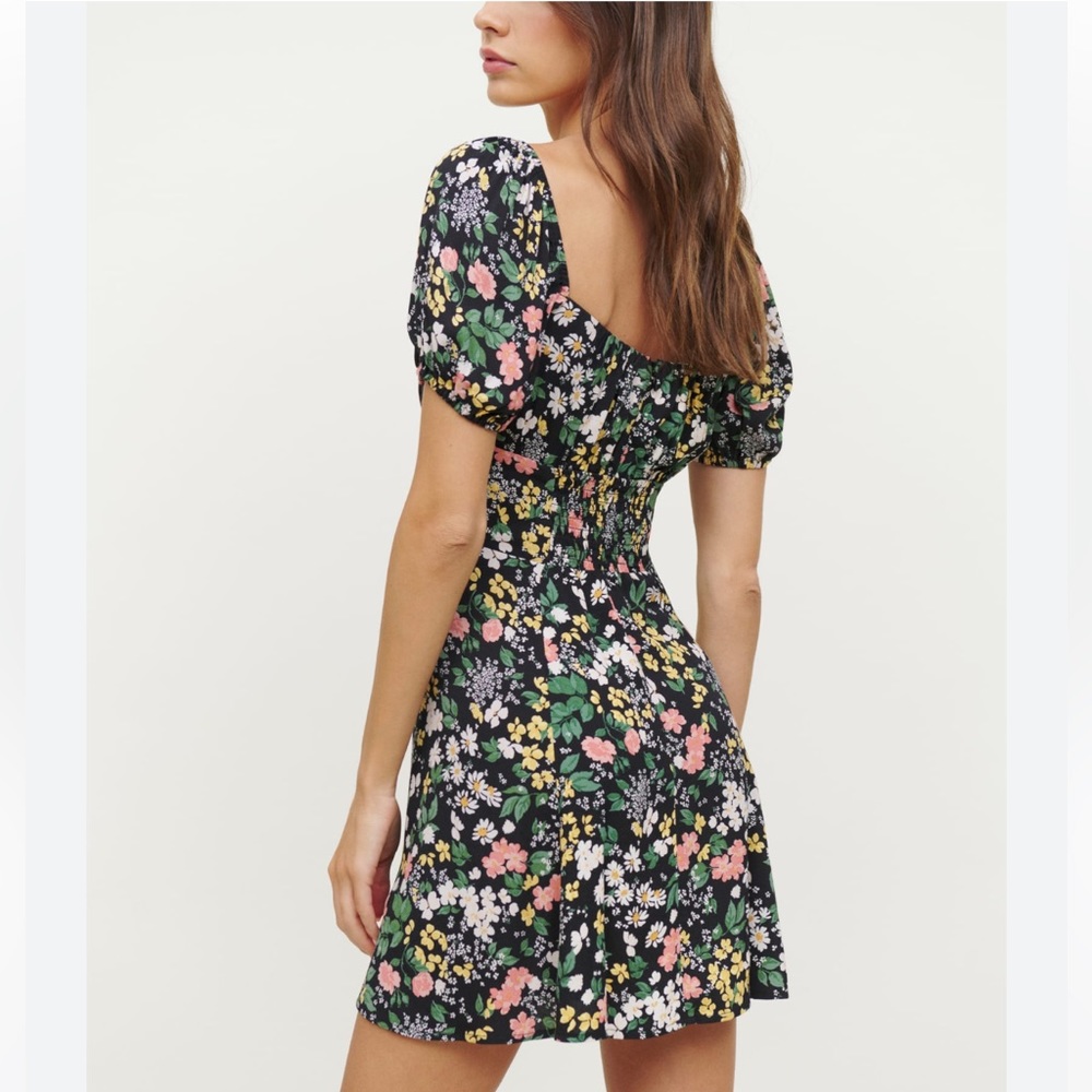 Reformation - Corbin Dress, NWT sz 6 - Picture 3 of 9